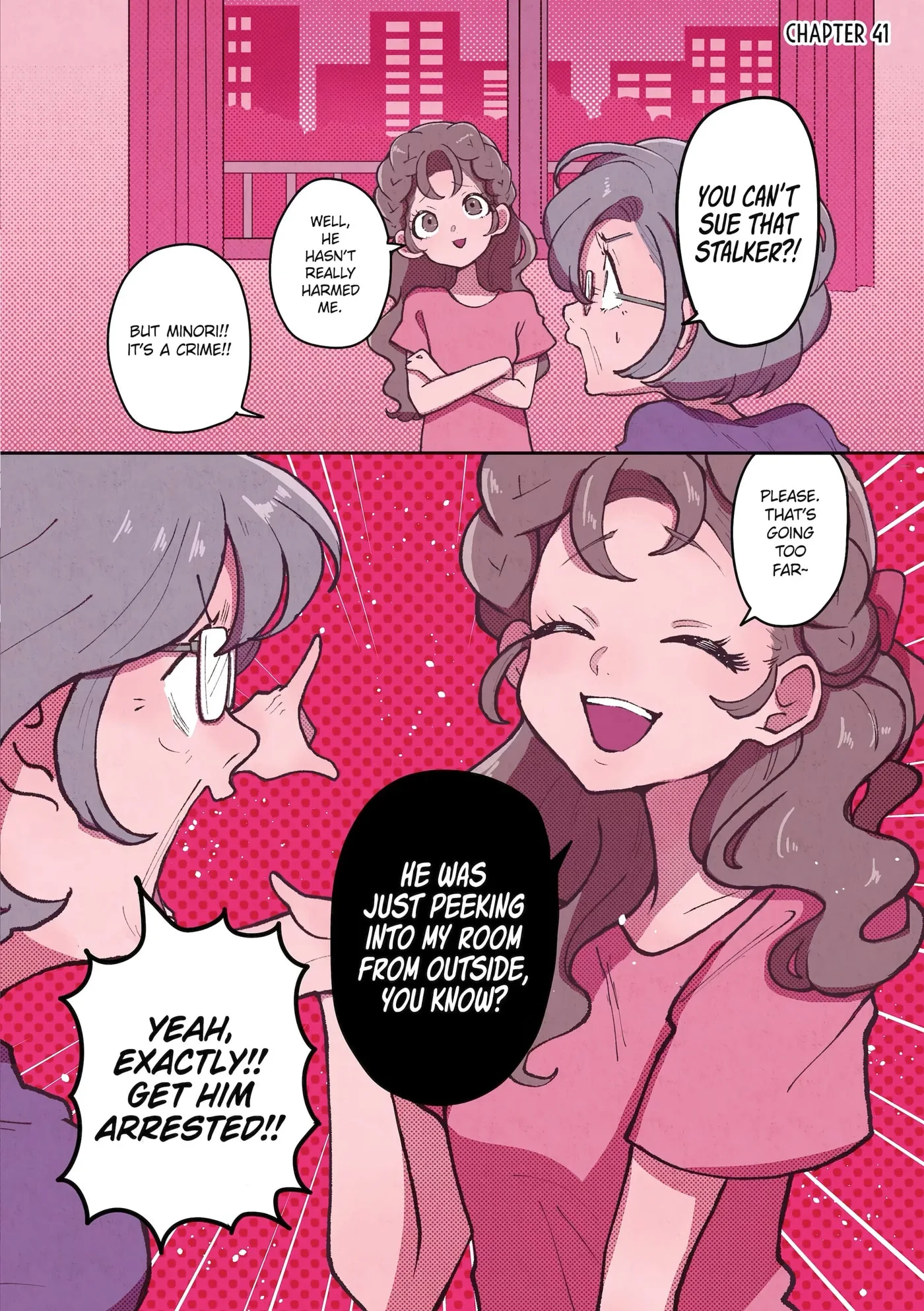 Kanojo Ga Kuzu Wo Aisuru Wake Wa - Chapter 41 - Page 1