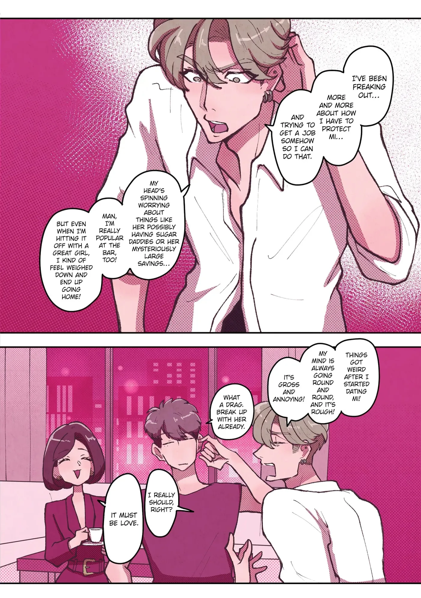 Kanojo Ga Kuzu Wo Aisuru Wake Wa - Chapter 41 - Page 2