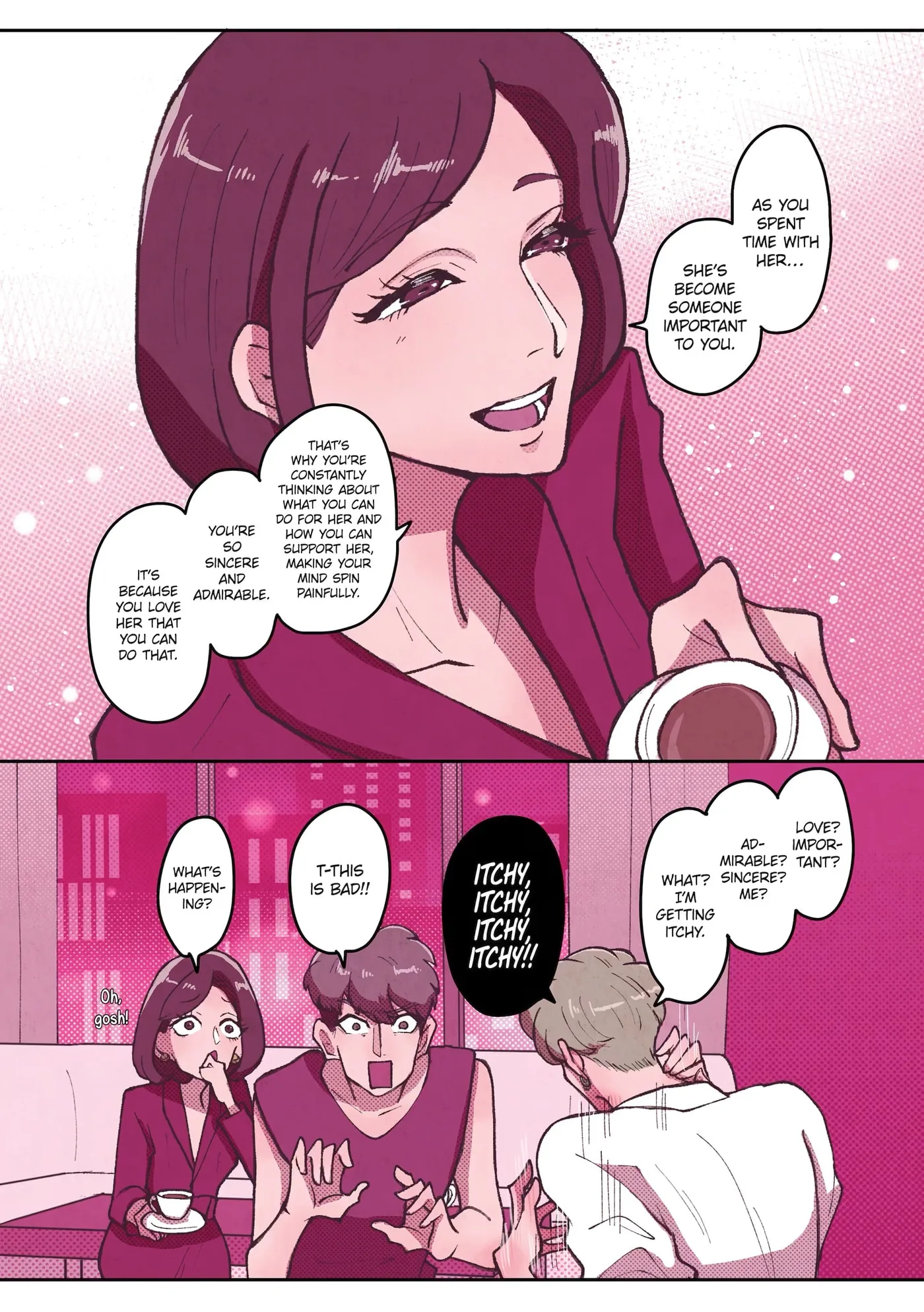 Kanojo Ga Kuzu Wo Aisuru Wake Wa - Chapter 41 - Page 3