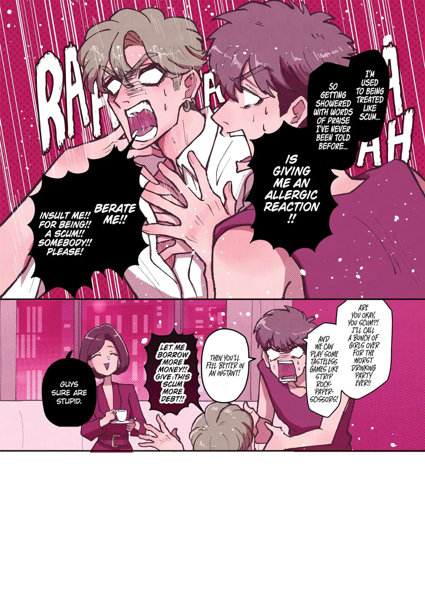Kanojo Ga Kuzu Wo Aisuru Wake Wa - Chapter 41 - Page 4