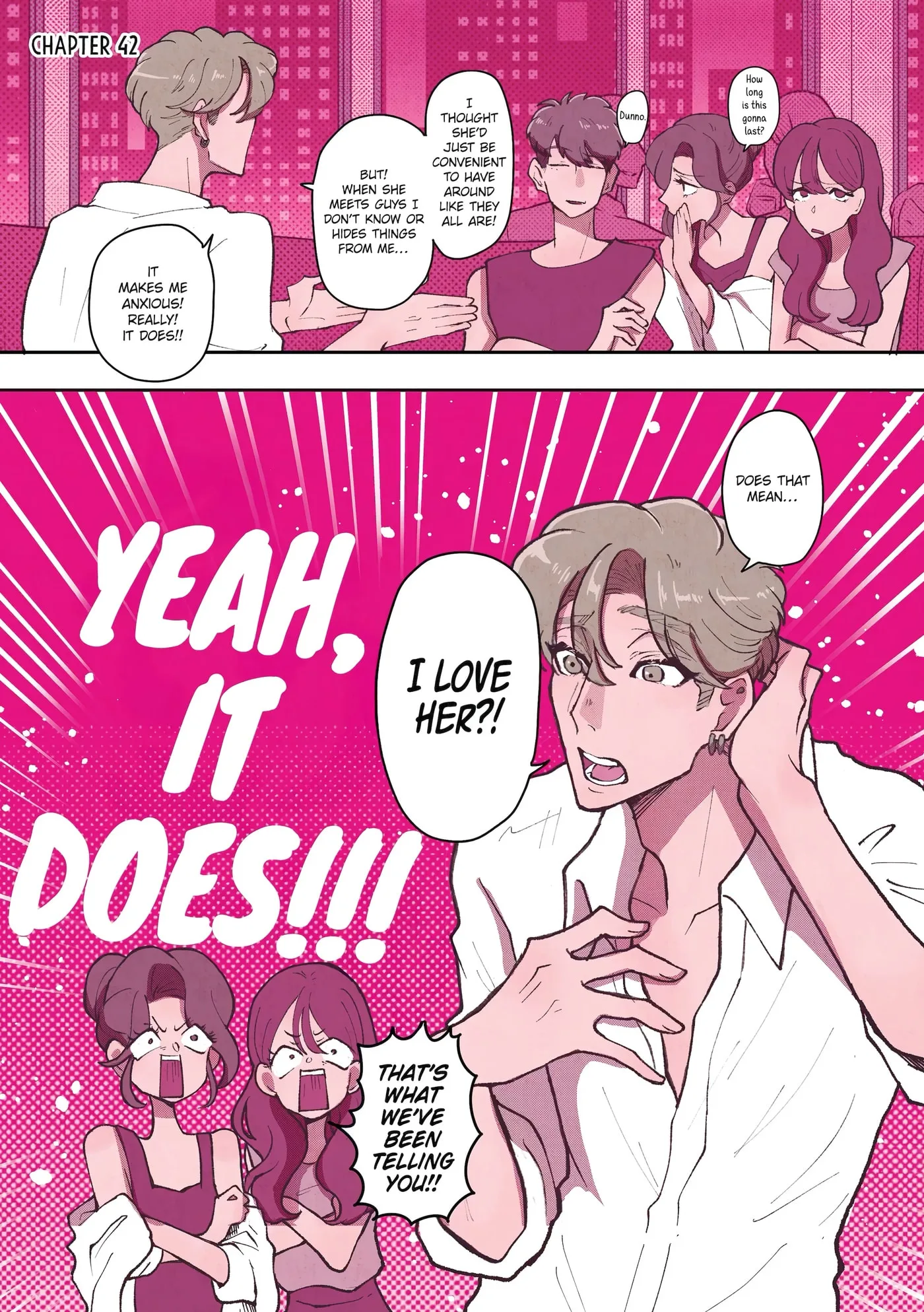 Kanojo Ga Kuzu Wo Aisuru Wake Wa - Chapter 42 - Page 1
