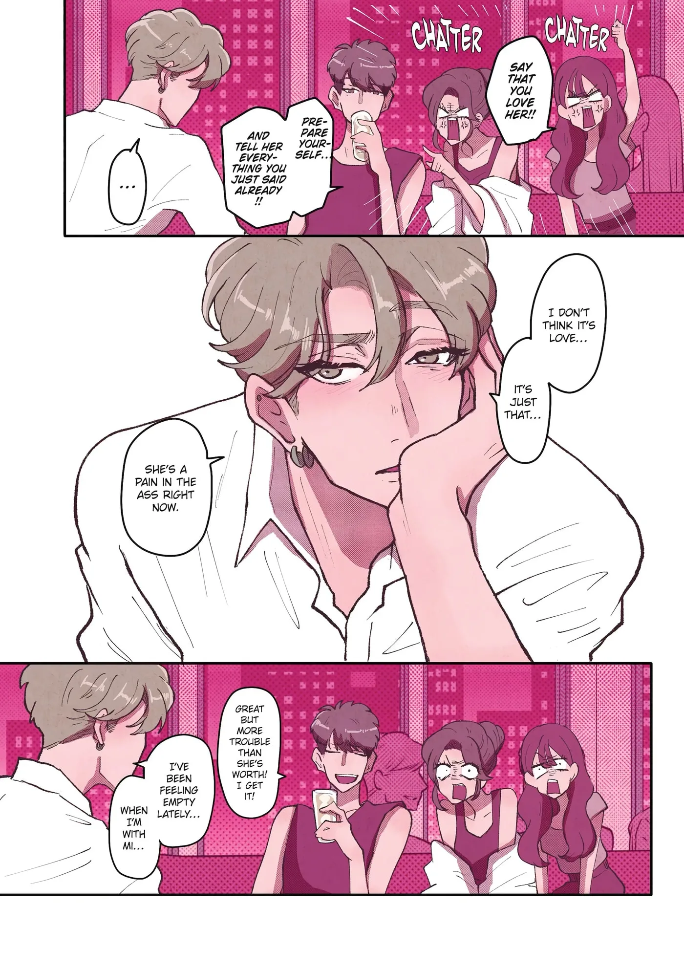 Kanojo Ga Kuzu Wo Aisuru Wake Wa - Chapter 42 - Page 5