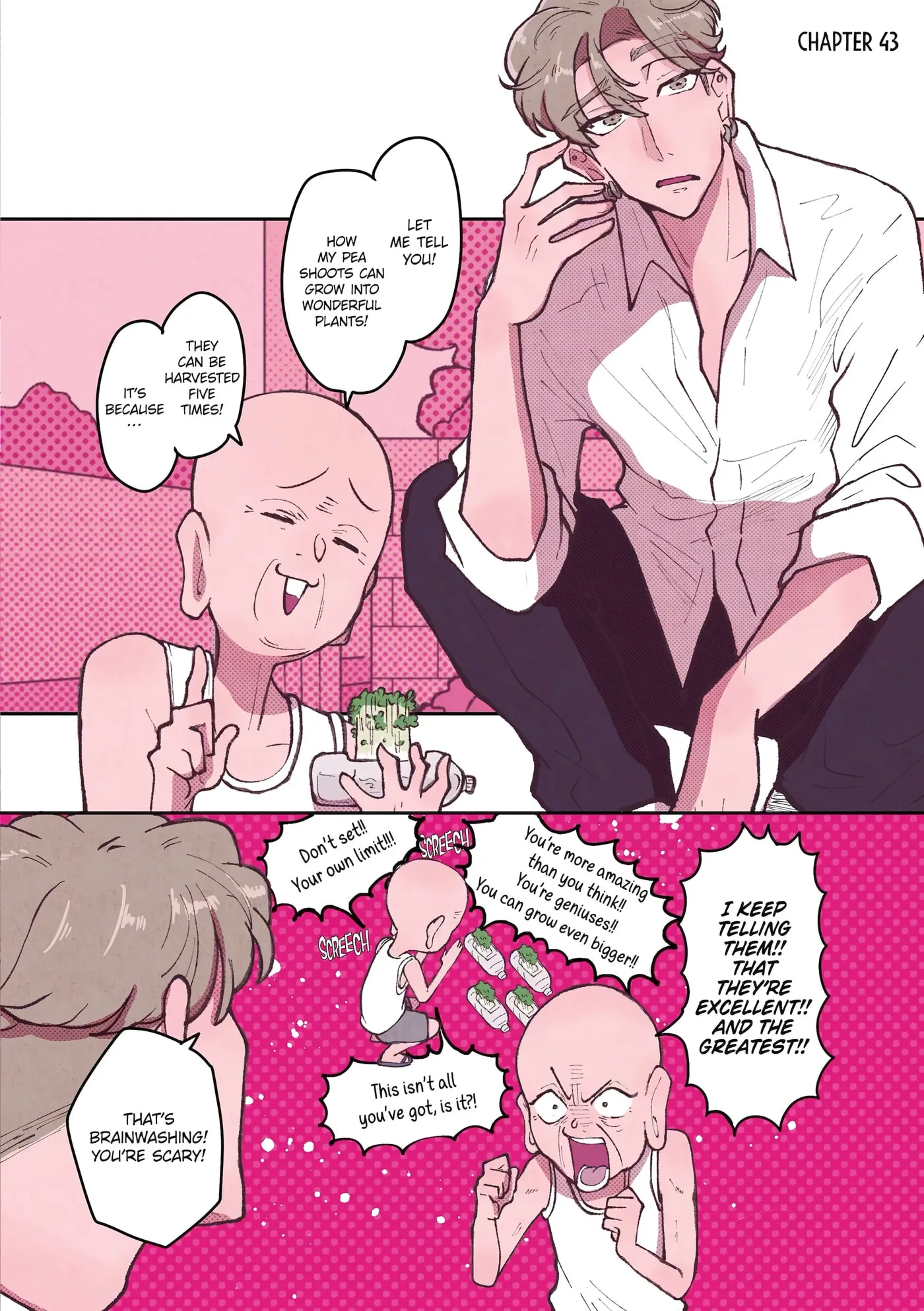 Kanojo Ga Kuzu Wo Aisuru Wake Wa - Chapter 43 - Page 1
