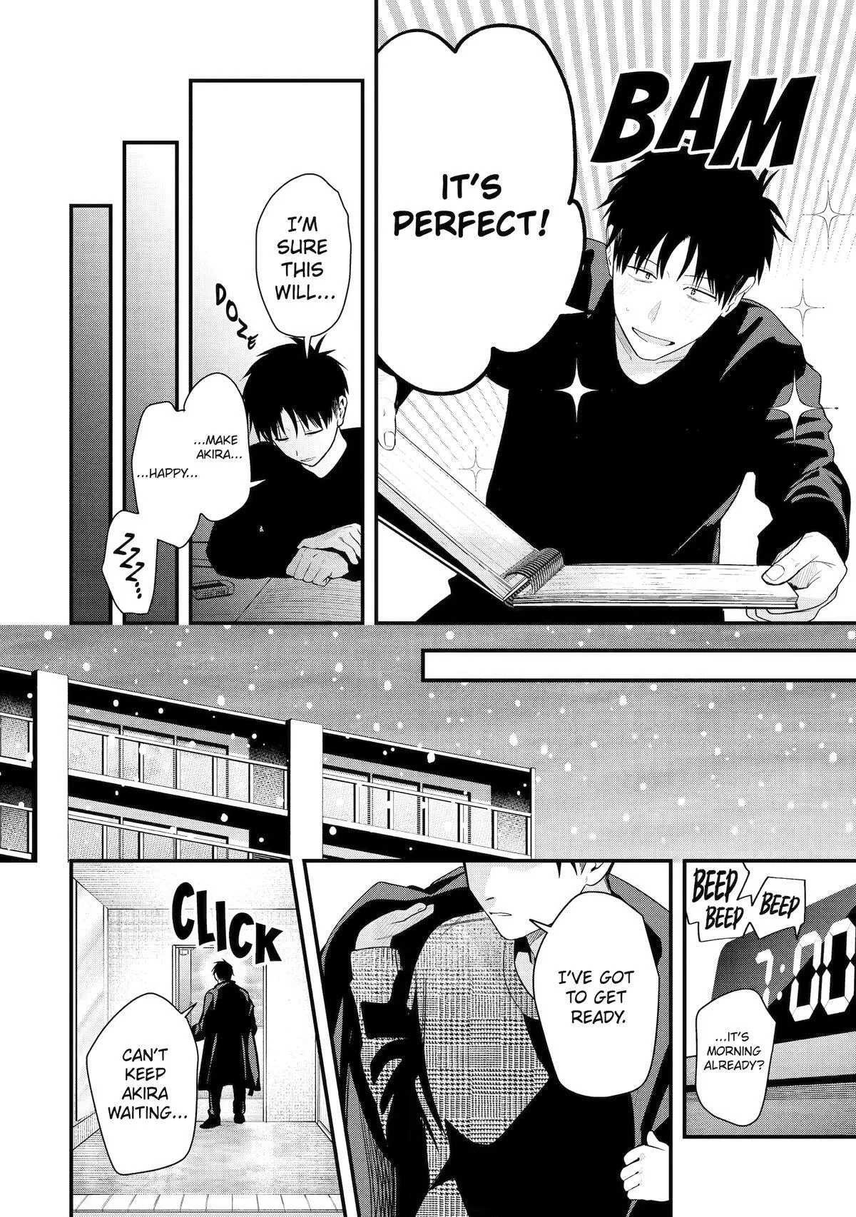 My Boyish Girlfriend is Too Cute - Chapter 58 - Page 2