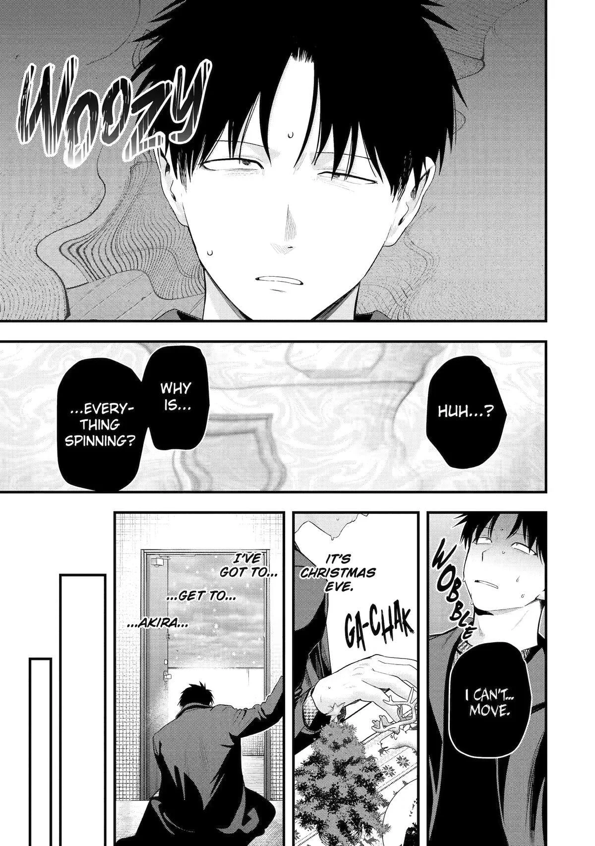 My Boyish Girlfriend is Too Cute - Chapter 58 - Page 3