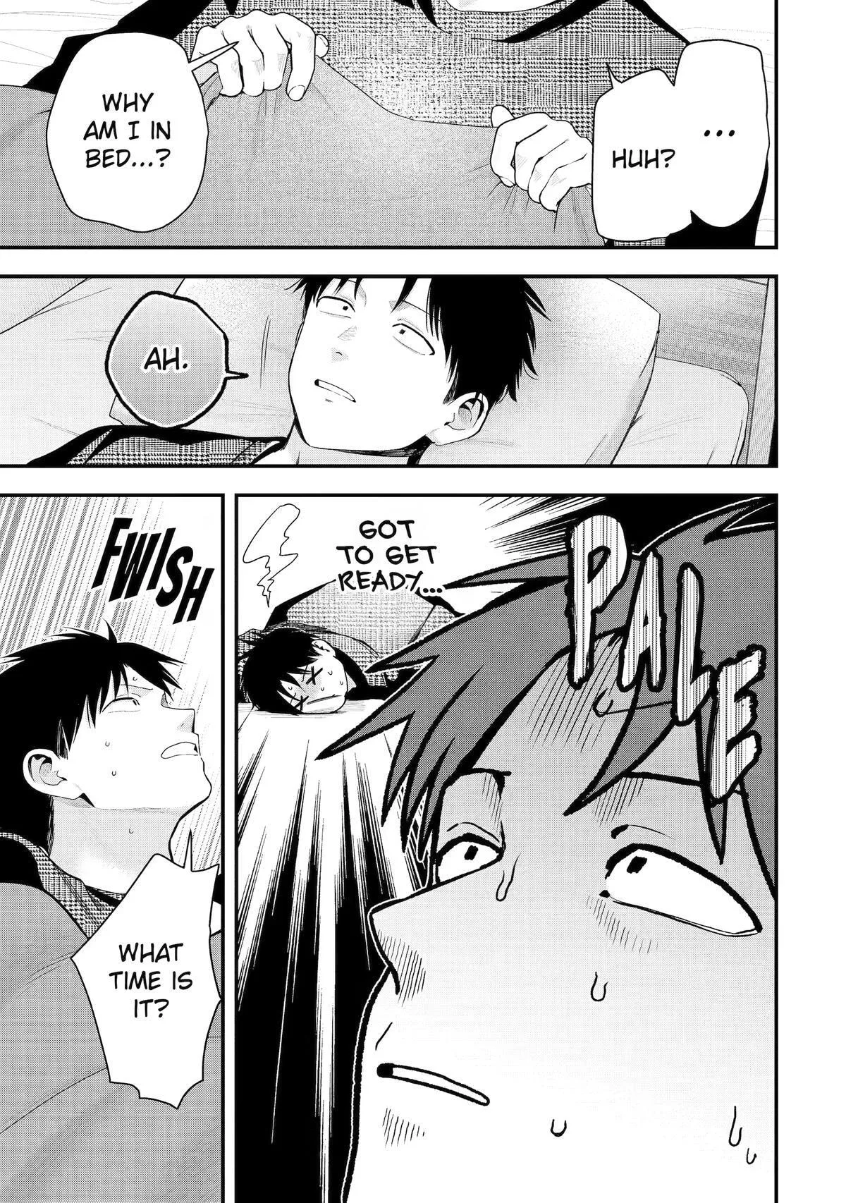 My Boyish Girlfriend is Too Cute - Chapter 58 - Page 5