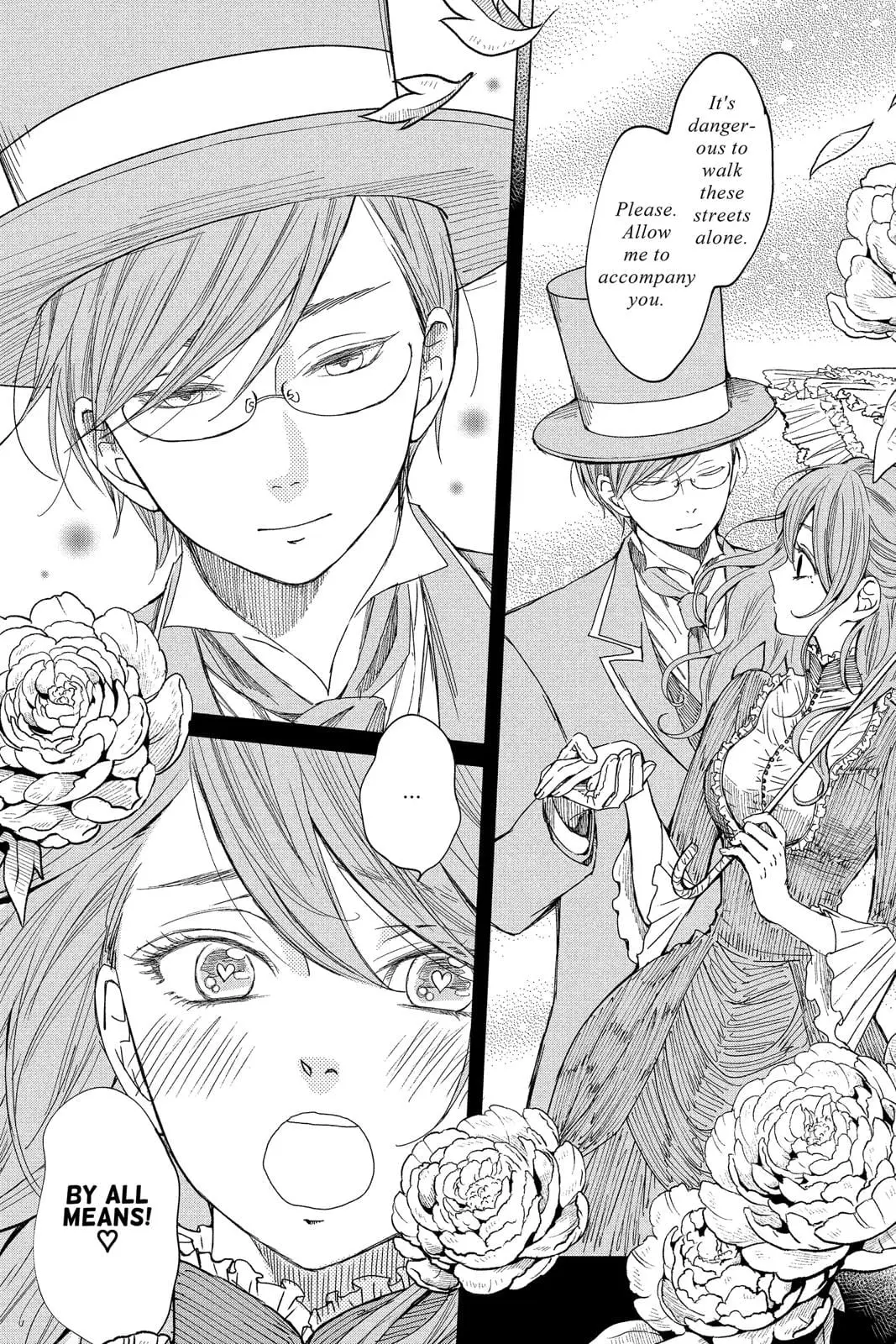 Our Precious Conversations - Chapter 21 - Page 6