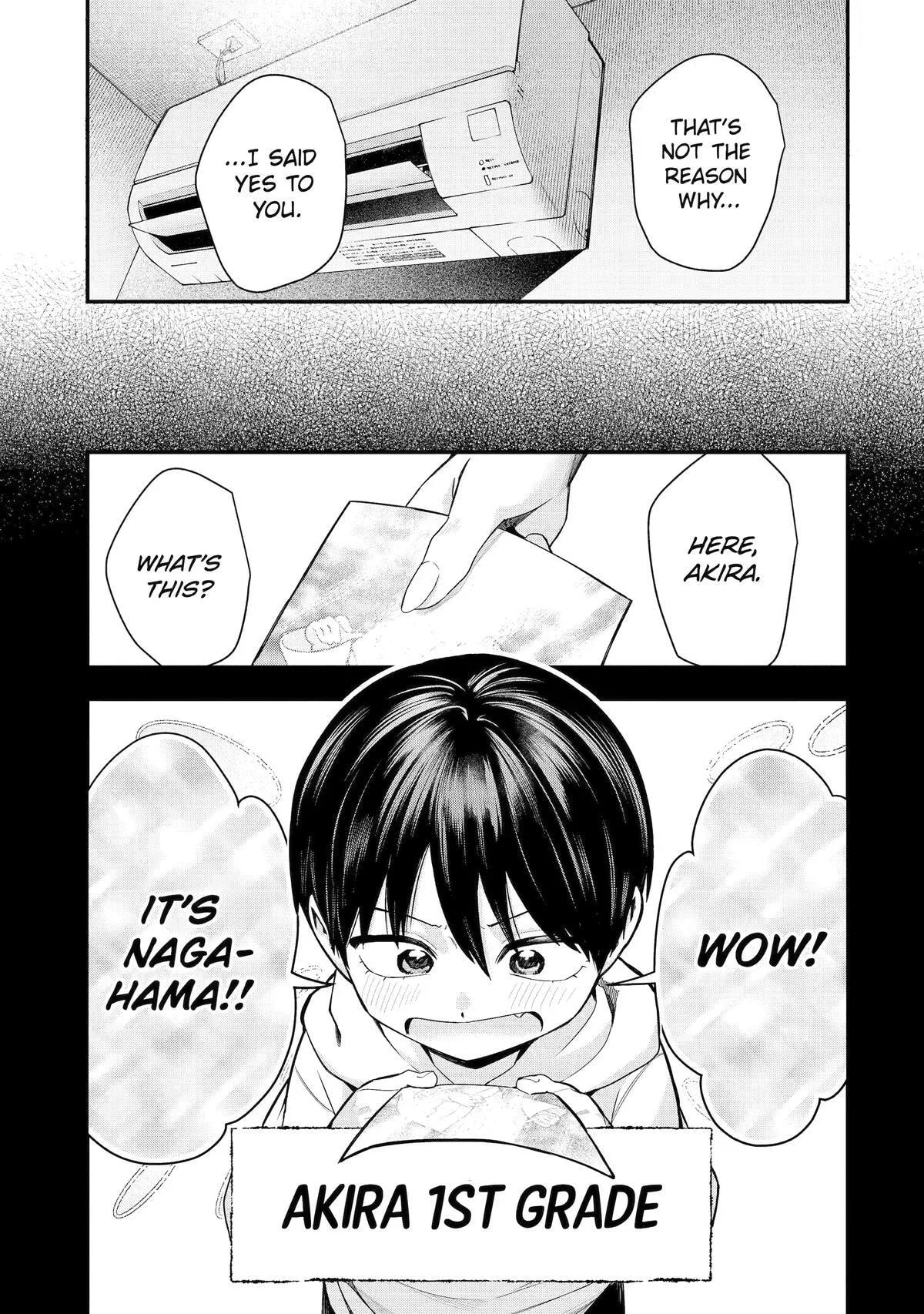 My Boyish Girlfriend is Too Cute - Chapter 58 - Page 11