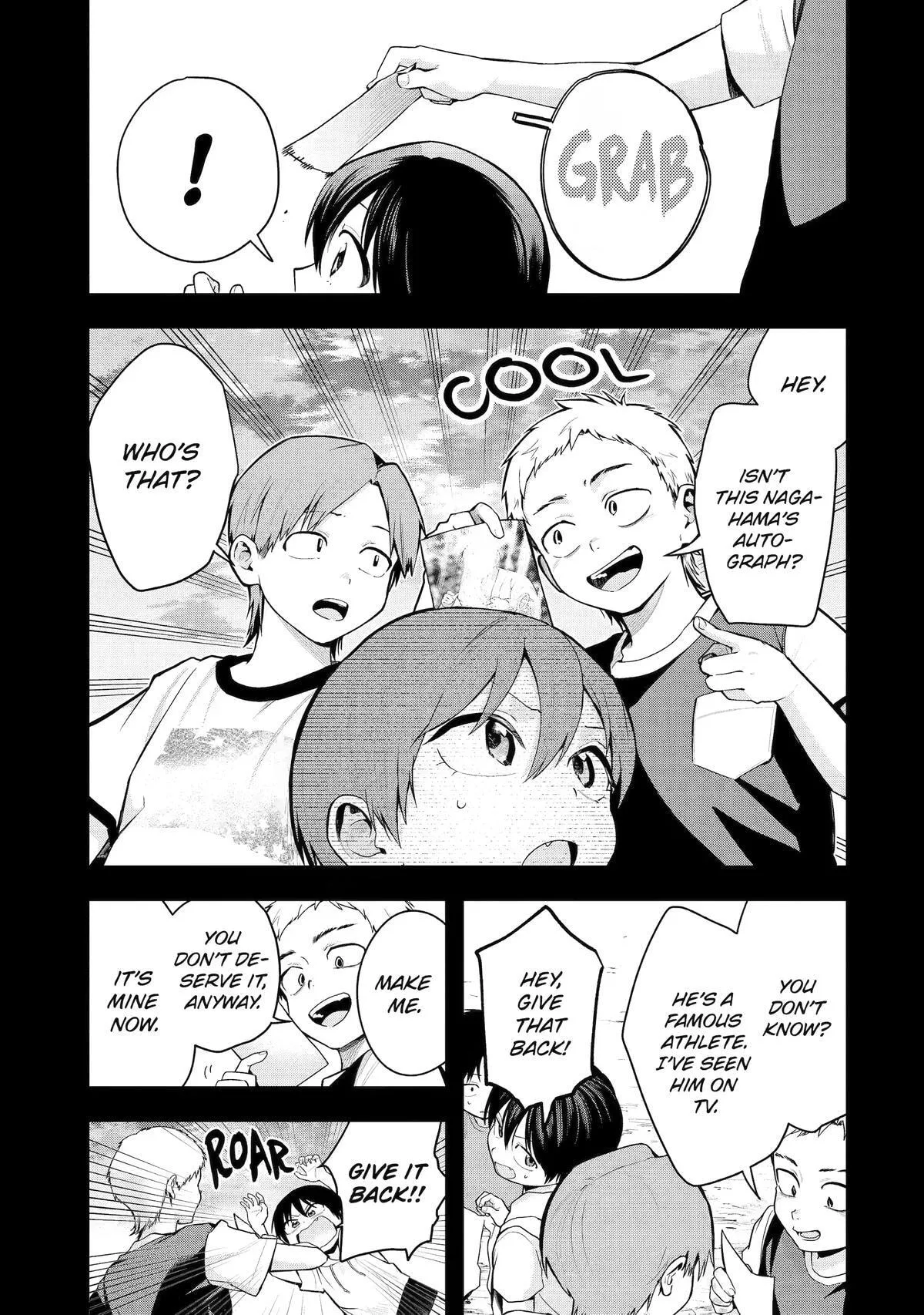 My Boyish Girlfriend is Too Cute - Chapter 58 - Page 13