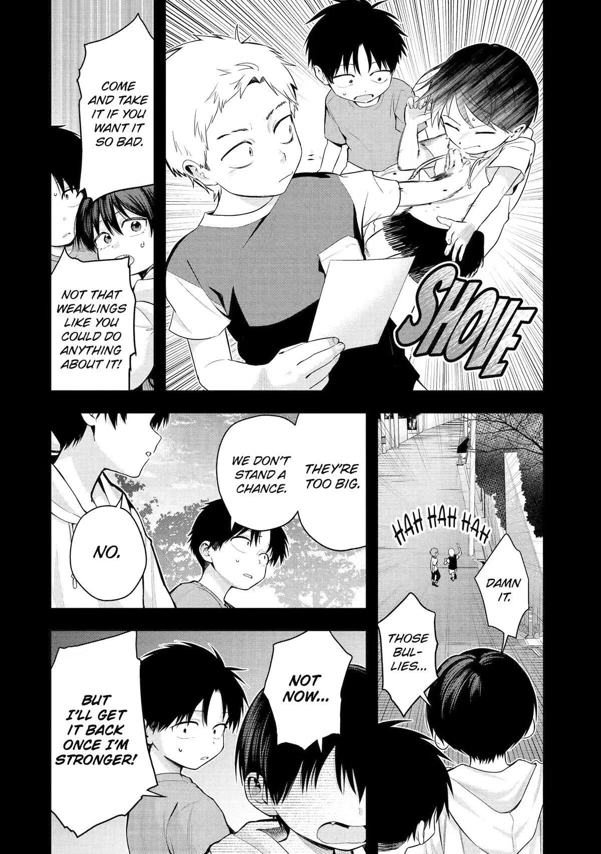 My Boyish Girlfriend is Too Cute - Chapter 58 - Page 14