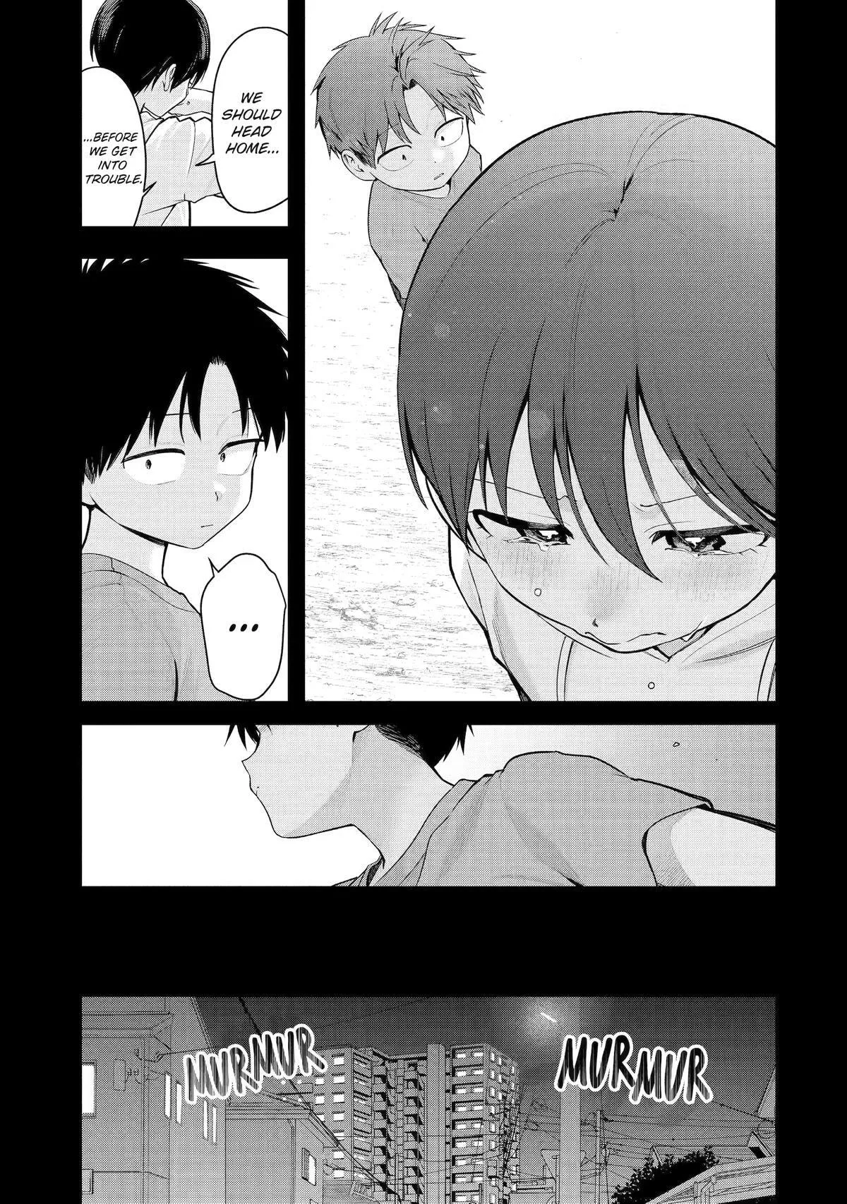 My Boyish Girlfriend is Too Cute - Chapter 58 - Page 15