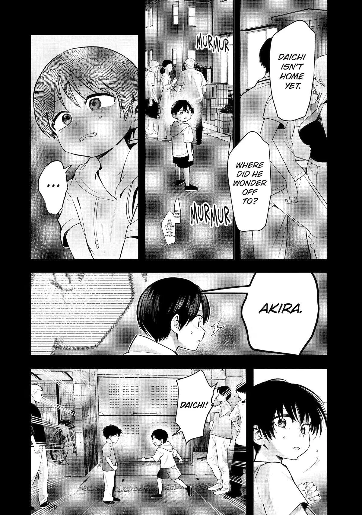 My Boyish Girlfriend is Too Cute - Chapter 58 - Page 16