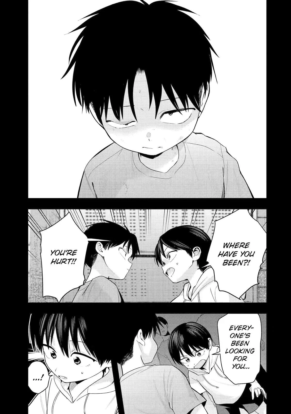 My Boyish Girlfriend is Too Cute - Chapter 58 - Page 17