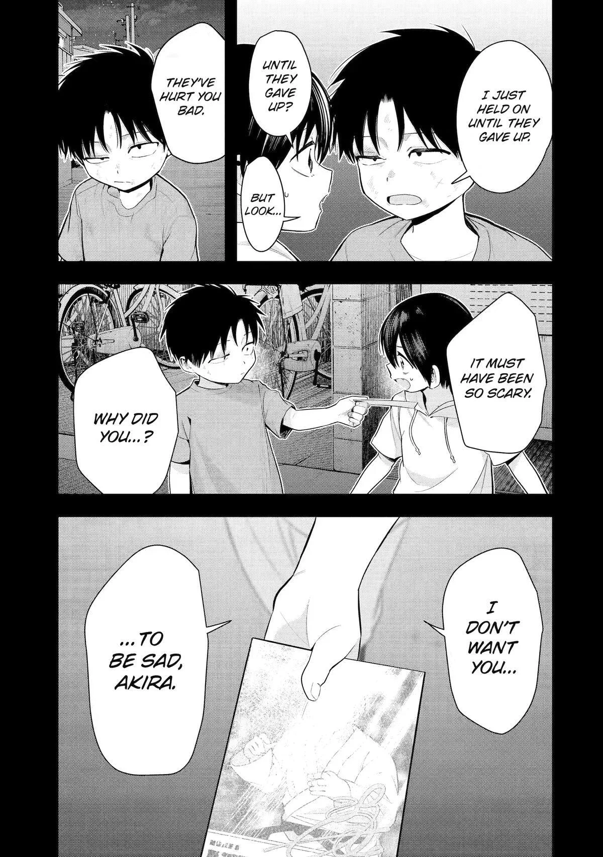 My Boyish Girlfriend is Too Cute - Chapter 58 - Page 19
