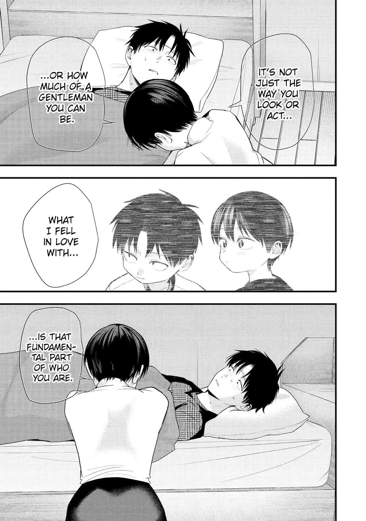 My Boyish Girlfriend is Too Cute - Chapter 58 - Page 23