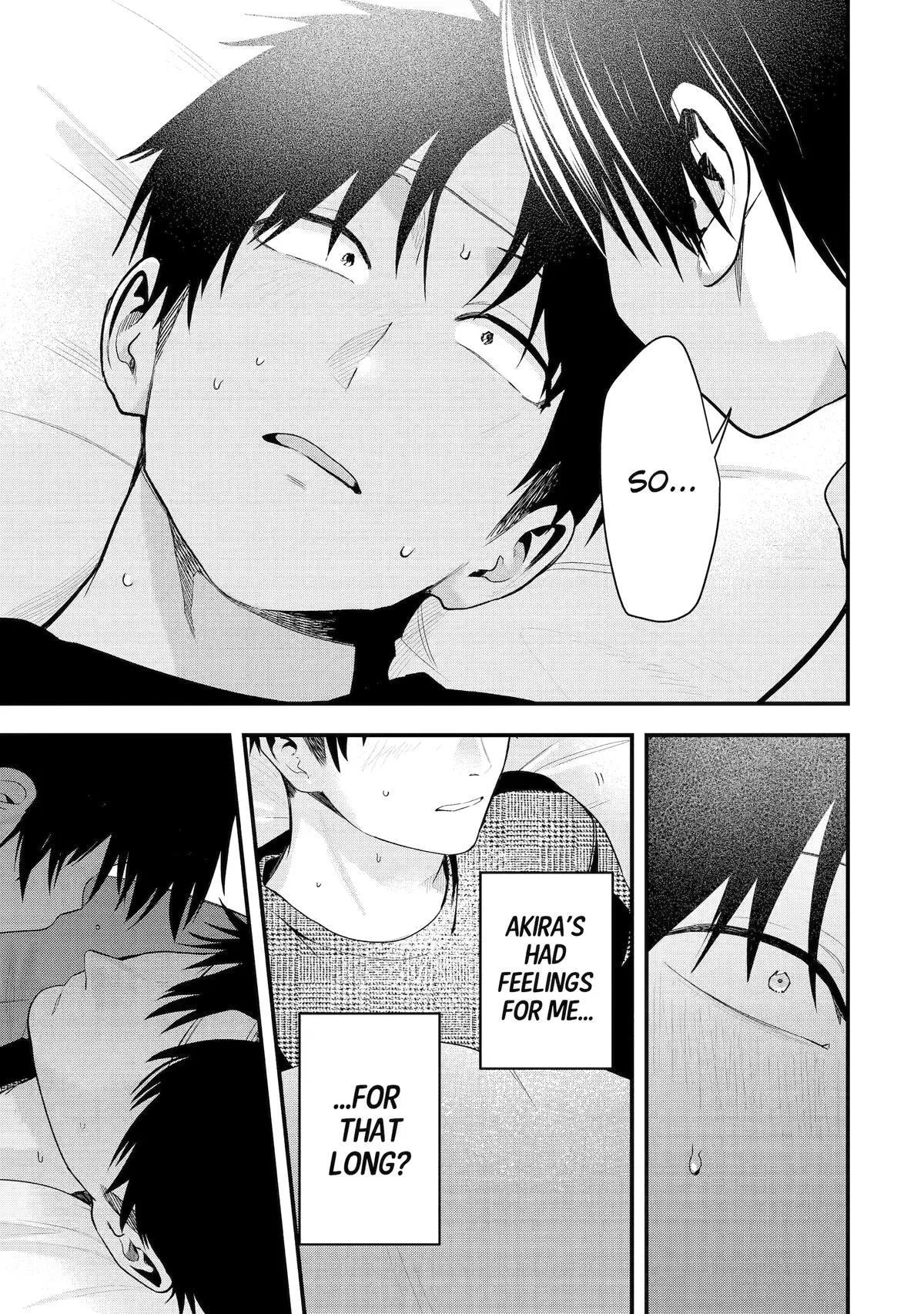 My Boyish Girlfriend is Too Cute - Chapter 58 - Page 25