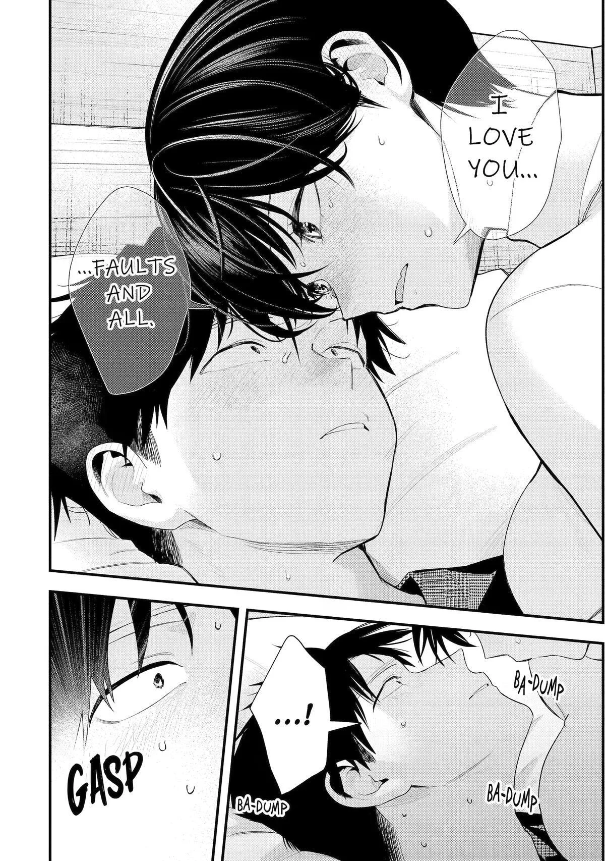 My Boyish Girlfriend is Too Cute - Chapter 58 - Page 27