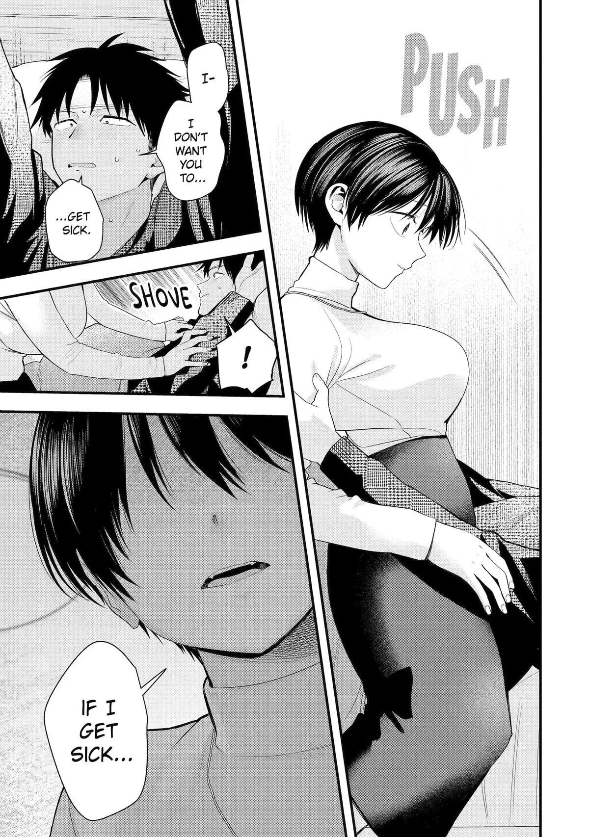 My Boyish Girlfriend is Too Cute - Chapter 58 - Page 28