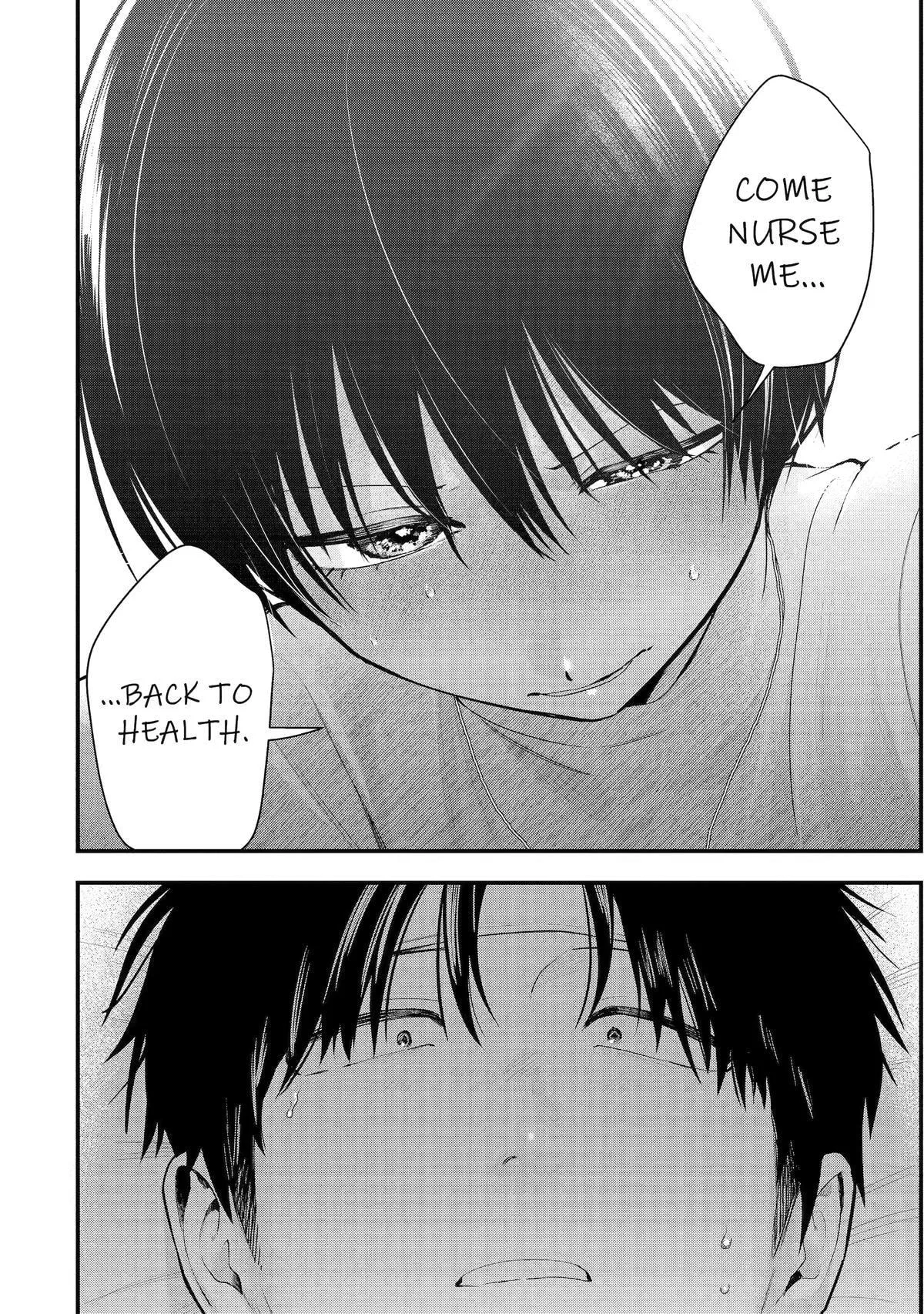 My Boyish Girlfriend is Too Cute - Chapter 58 - Page 29