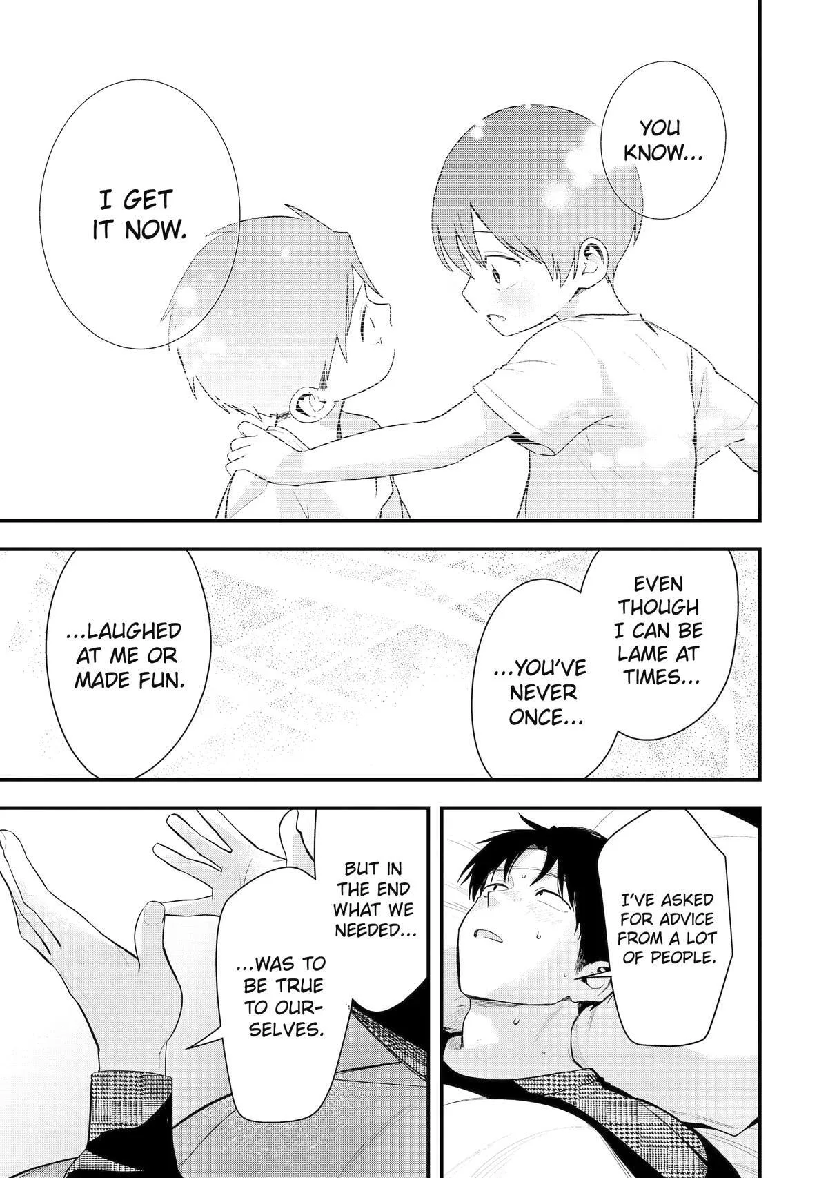 My Boyish Girlfriend is Too Cute - Chapter 58 - Page 30
