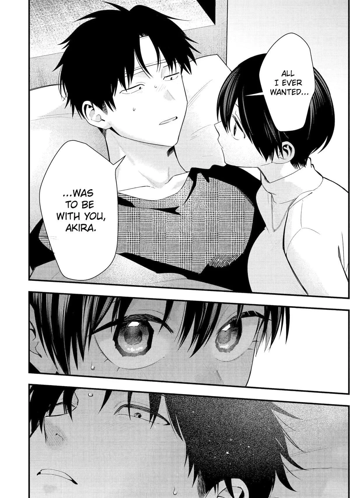 My Boyish Girlfriend is Too Cute - Chapter 58 - Page 31