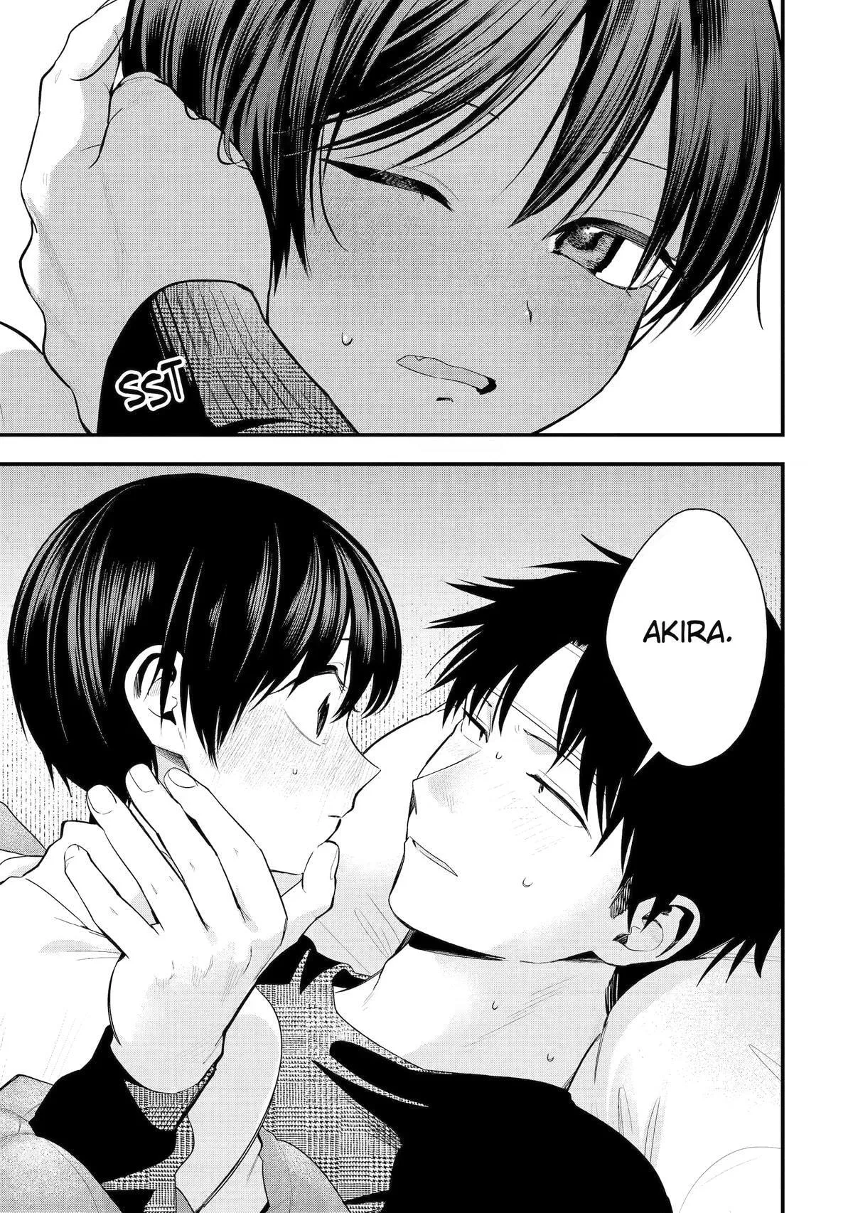My Boyish Girlfriend is Too Cute - Chapter 58 - Page 32