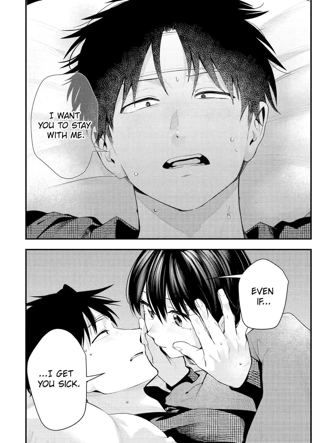 My Boyish Girlfriend is Too Cute - Chapter 58 - Page 33