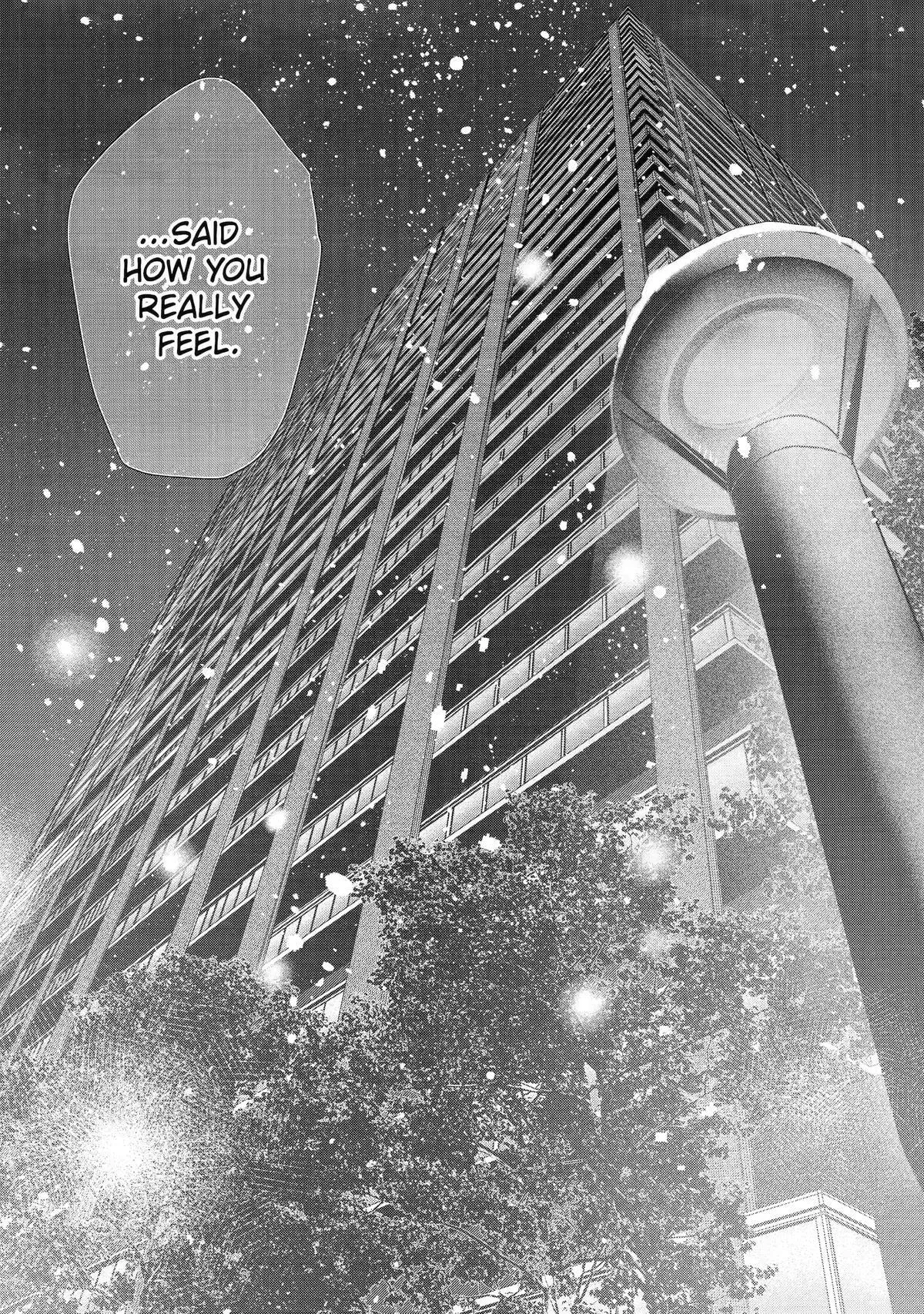 My Boyish Girlfriend is Too Cute - Chapter 58 - Page 35