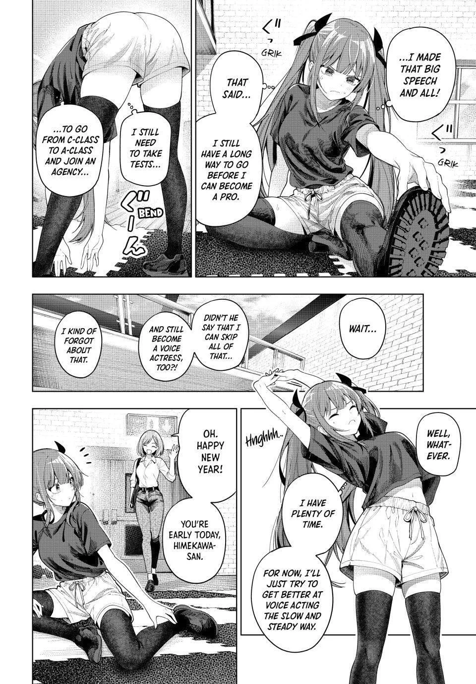 Tune In to the Midnight Heart - Chapter 120 - Page 2