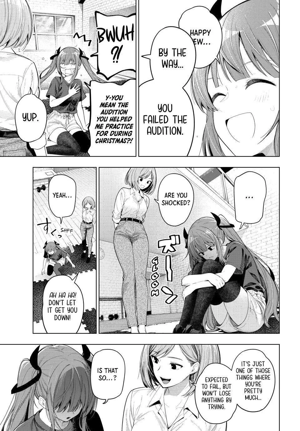 Tune In to the Midnight Heart - Chapter 120 - Page 3