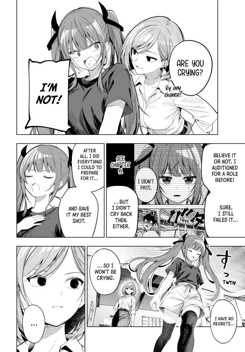 Tune In to the Midnight Heart - Chapter 120 - Page 4