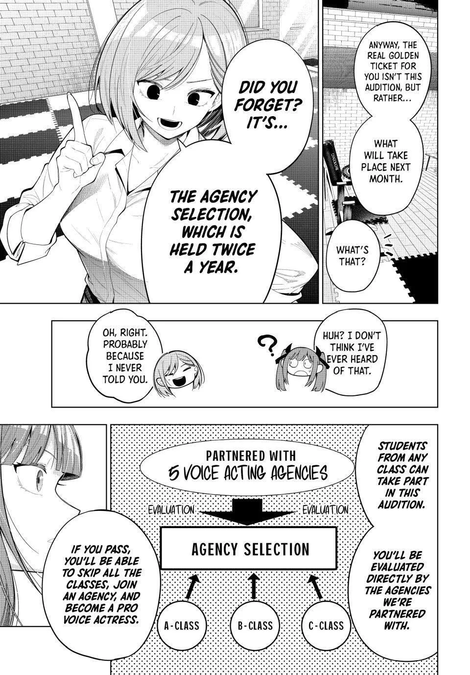 Tune In to the Midnight Heart - Chapter 120 - Page 5