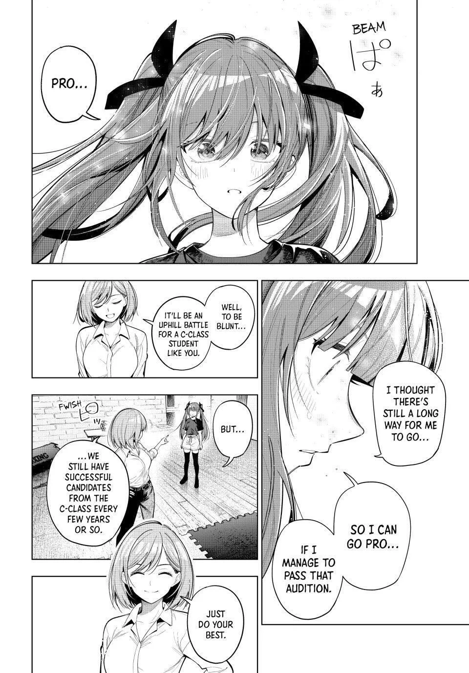 Tune In to the Midnight Heart - Chapter 120 - Page 6