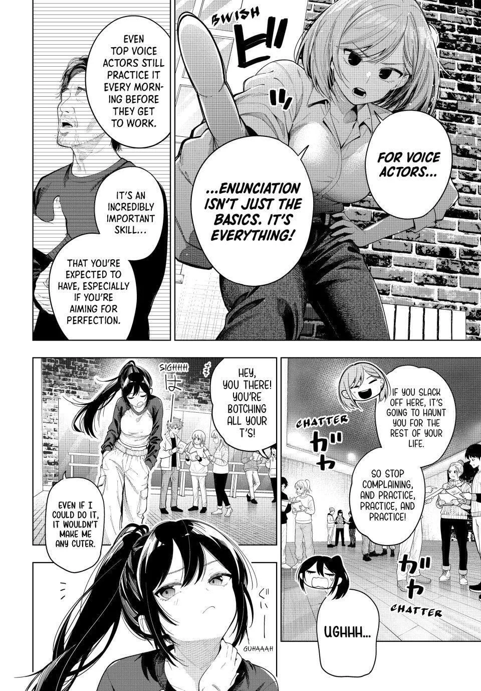 Tune In to the Midnight Heart - Chapter 120 - Page 8
