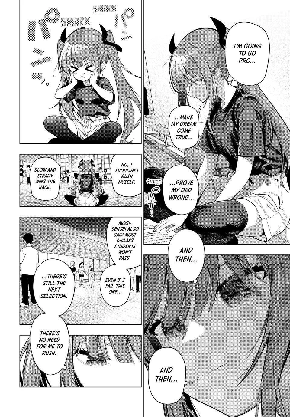 Tune In to the Midnight Heart - Chapter 120 - Page 10