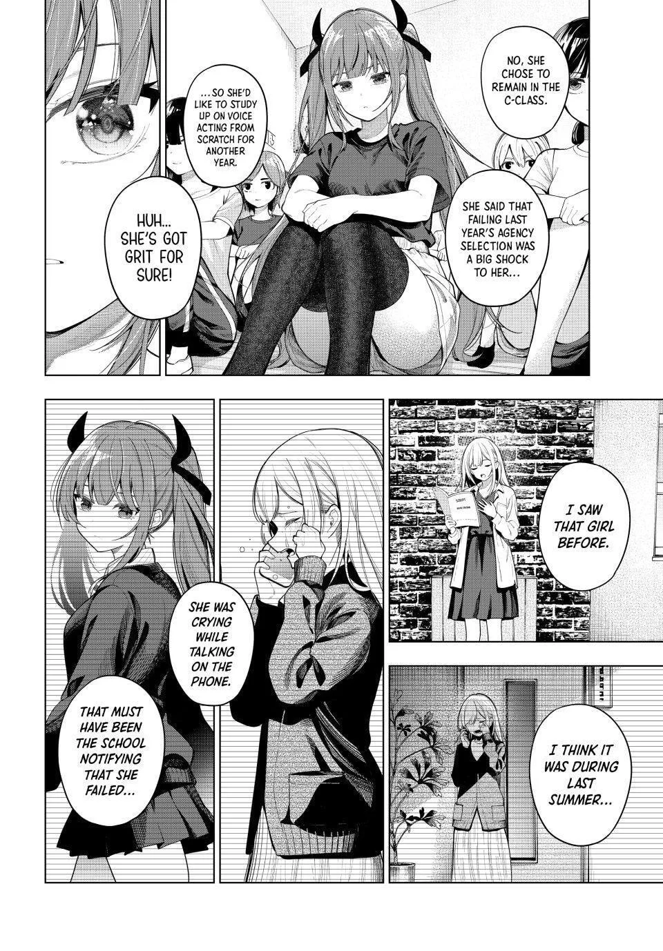 Tune In to the Midnight Heart - Chapter 120 - Page 12