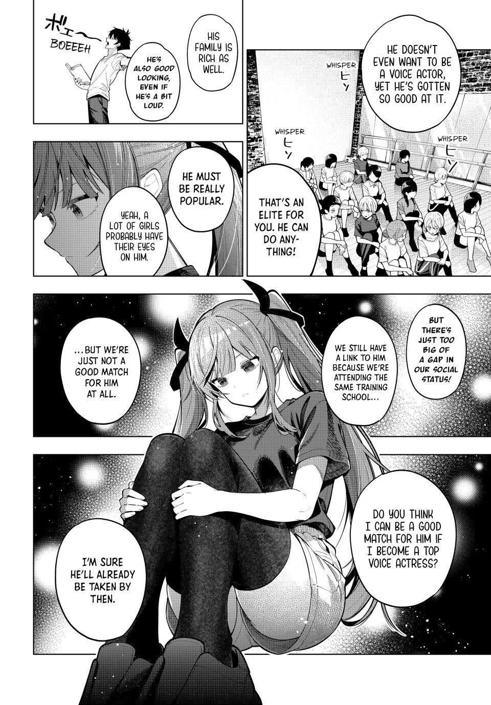Tune In to the Midnight Heart - Chapter 120 - Page 14