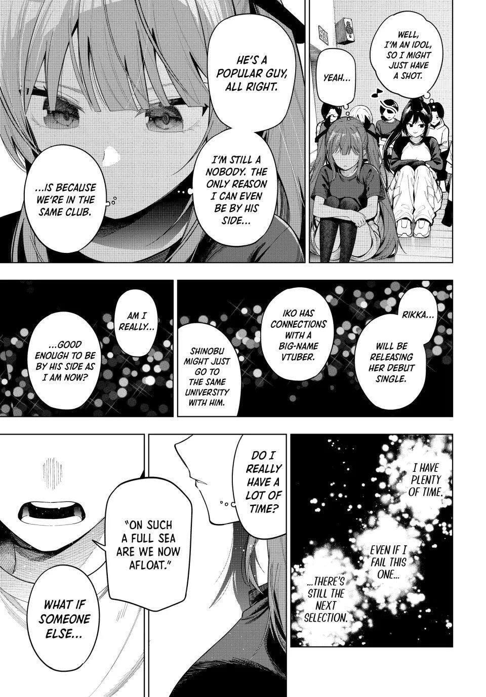 Tune In to the Midnight Heart - Chapter 120 - Page 15