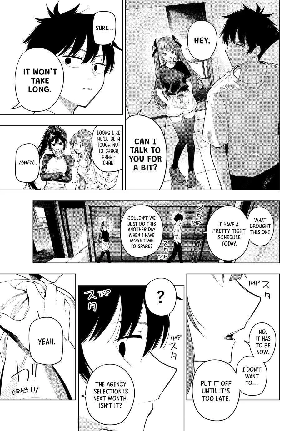 Tune In to the Midnight Heart - Chapter 120 - Page 17