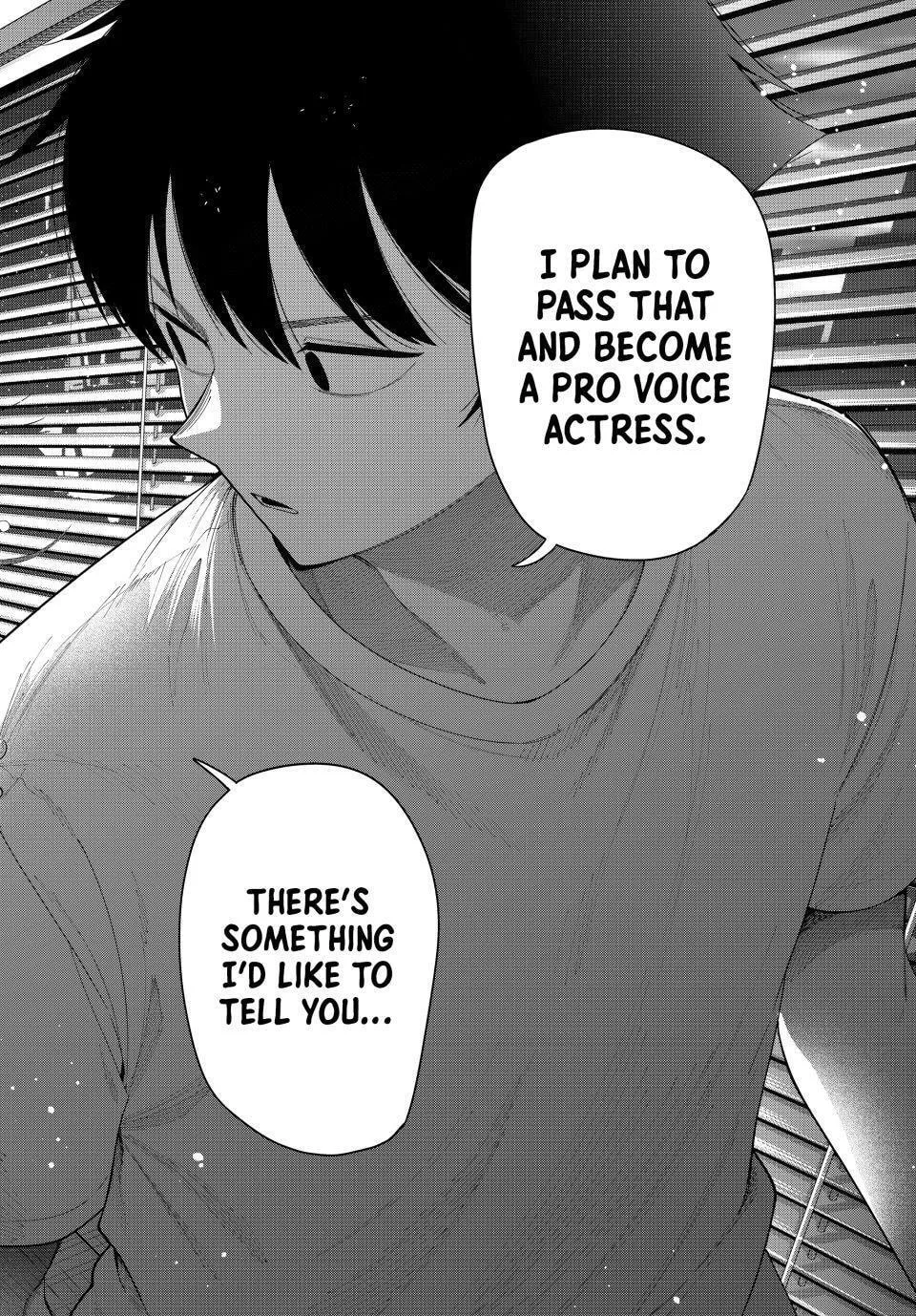 Tune In to the Midnight Heart - Chapter 120 - Page 18
