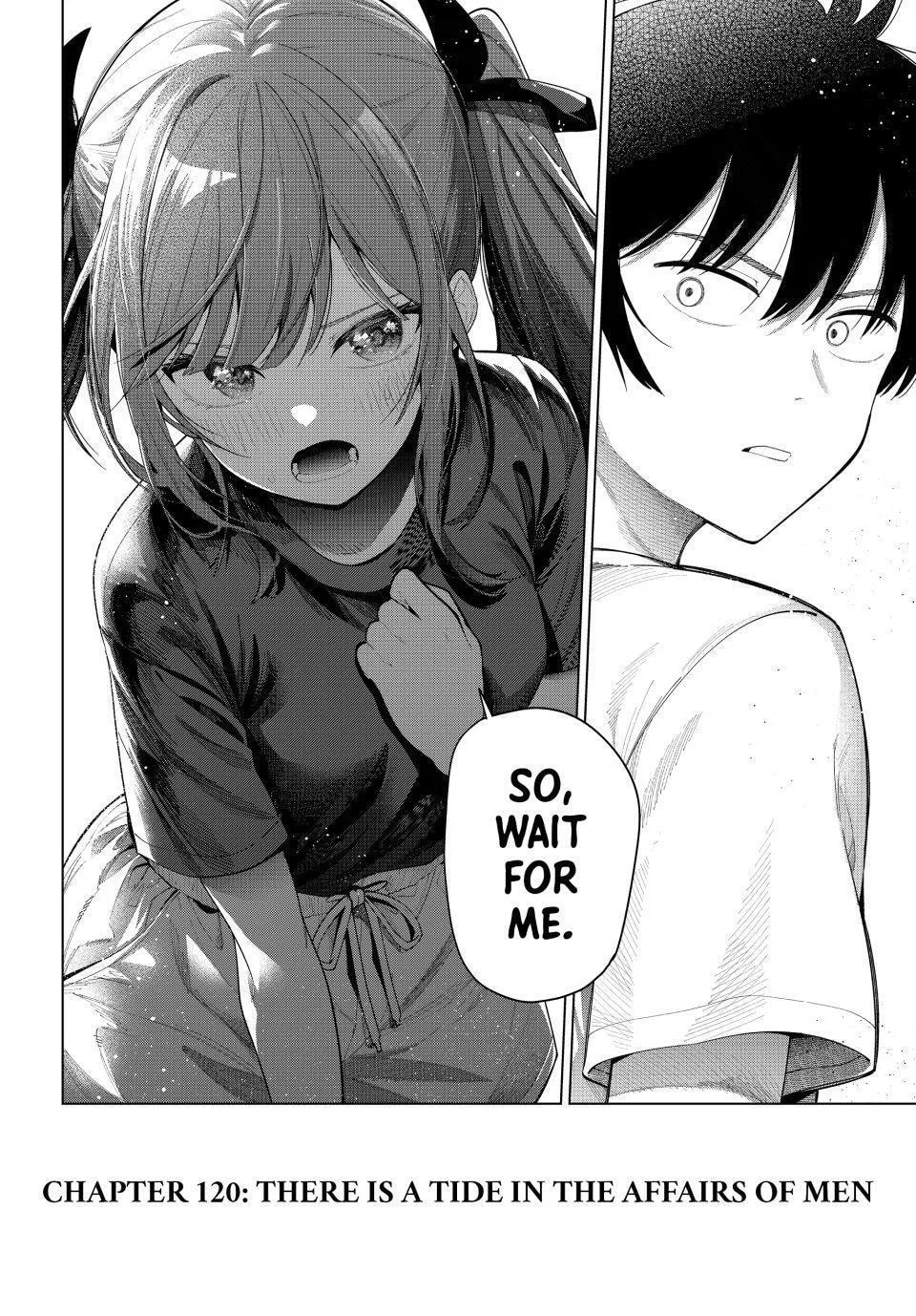 Tune In to the Midnight Heart - Chapter 120 - Page 20