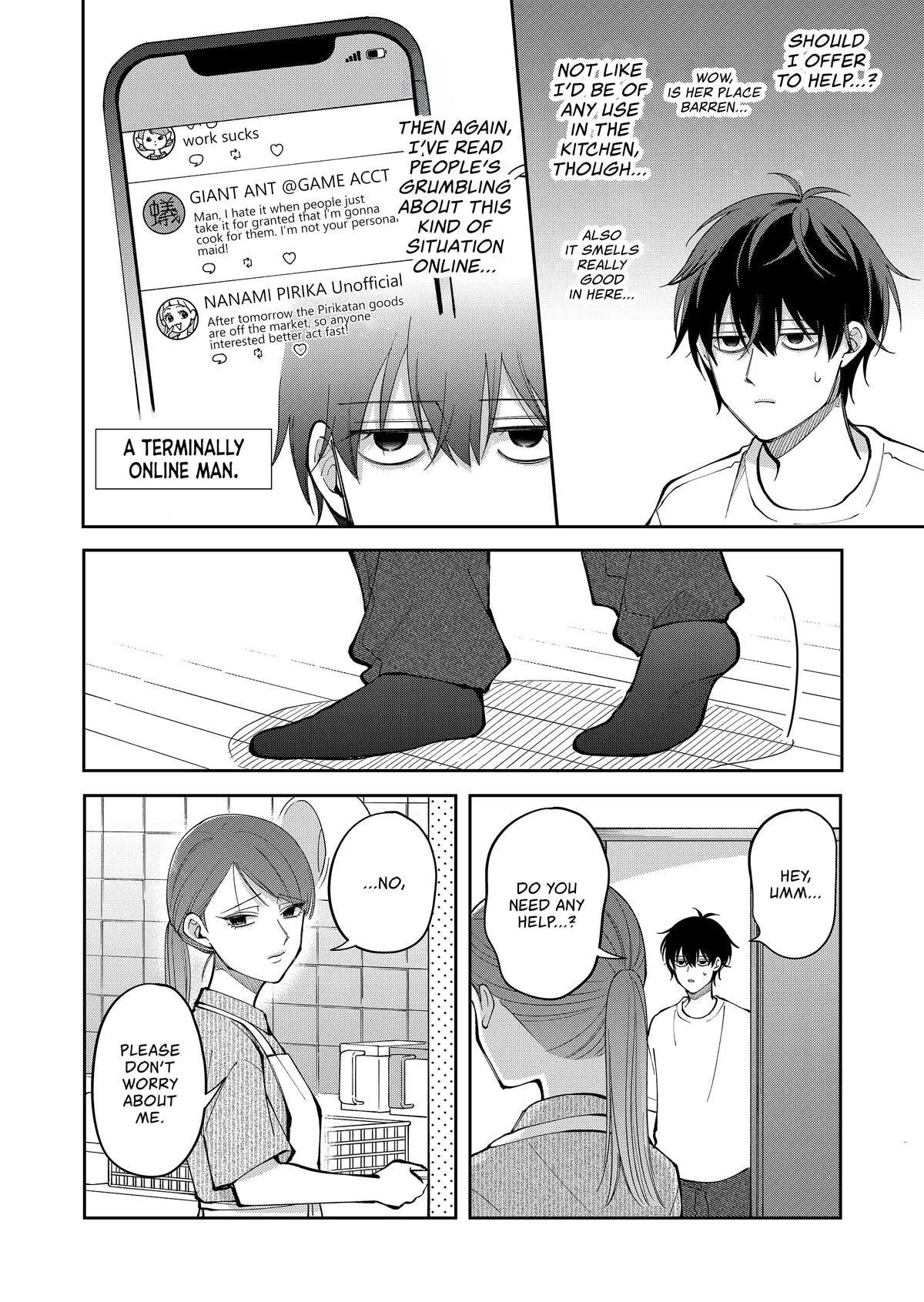 Unexciting Date - Chapter 37 - Page 2