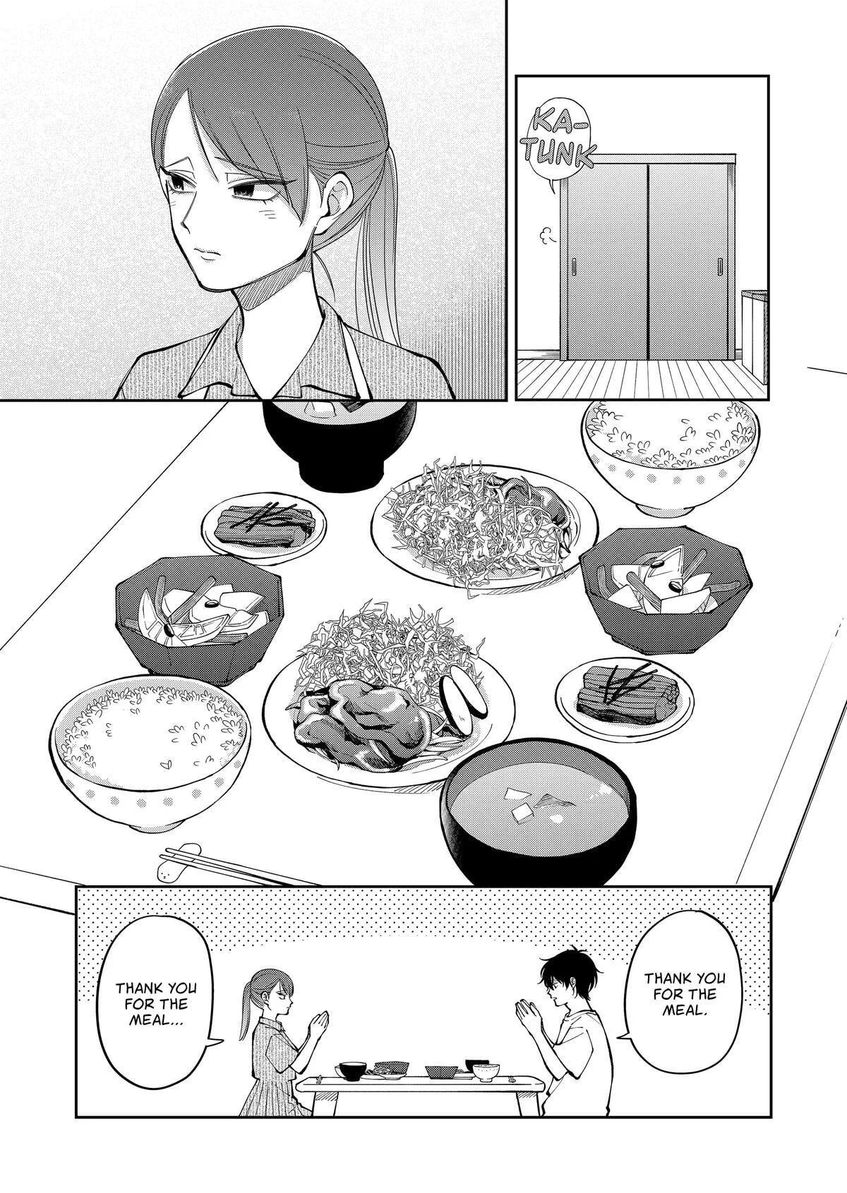 Unexciting Date - Chapter 37 - Page 5