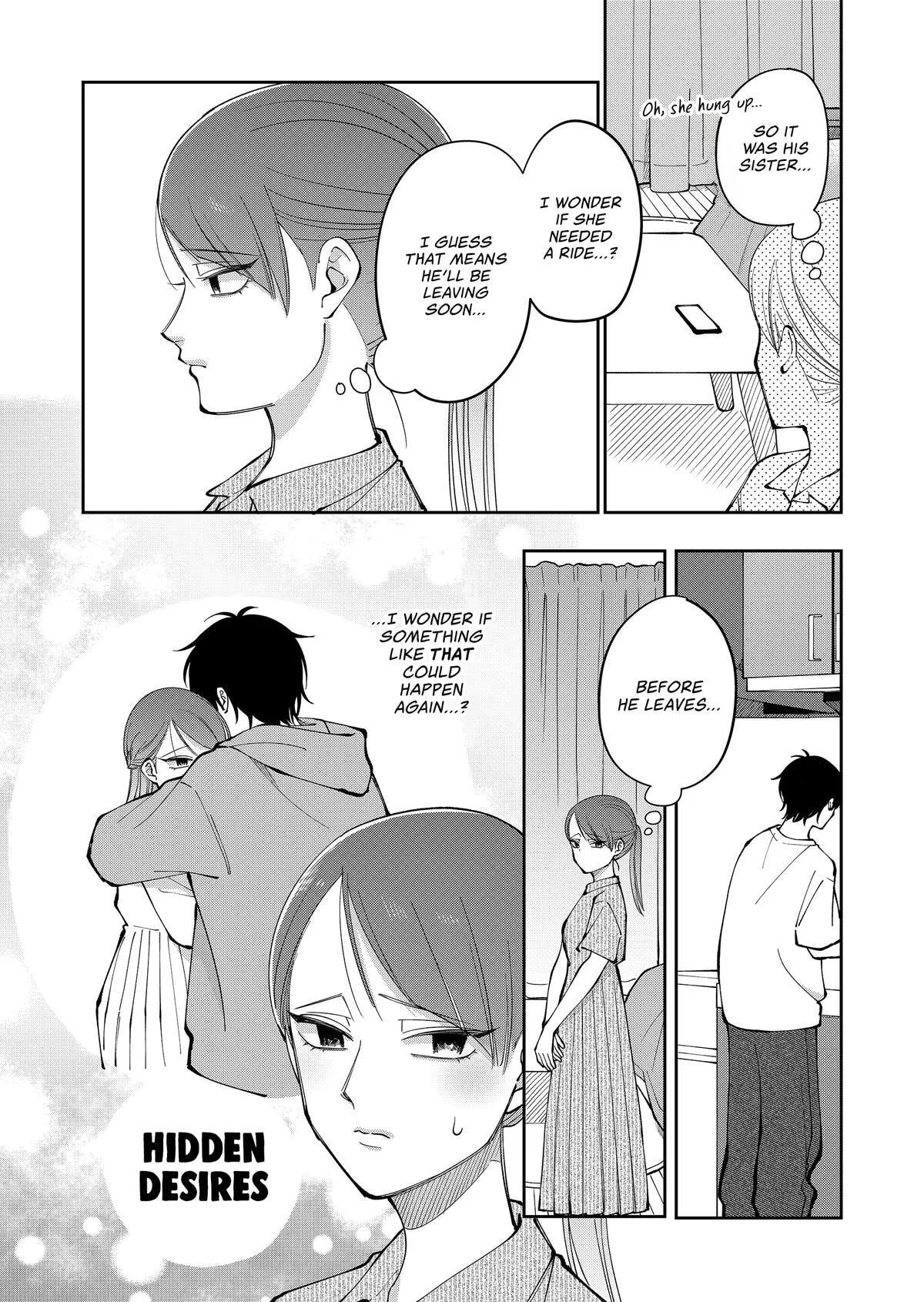 Unexciting Date - Chapter 37 - Page 11