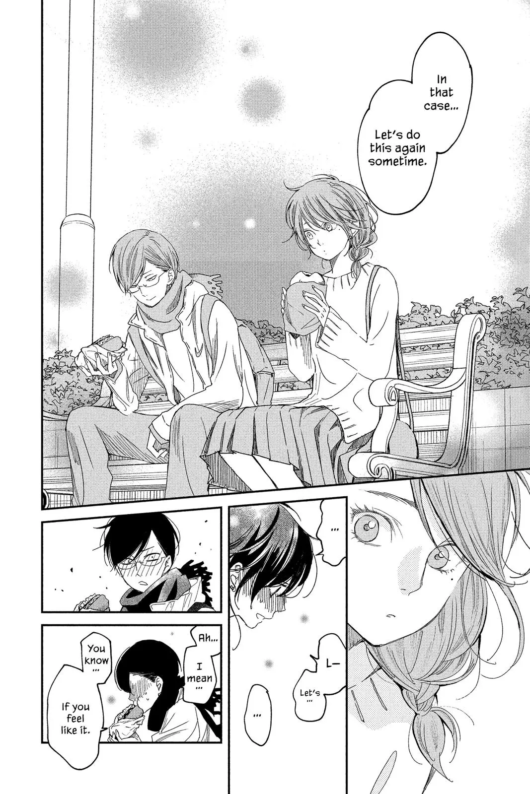 Our Precious Conversations - Chapter 21 - Page 12