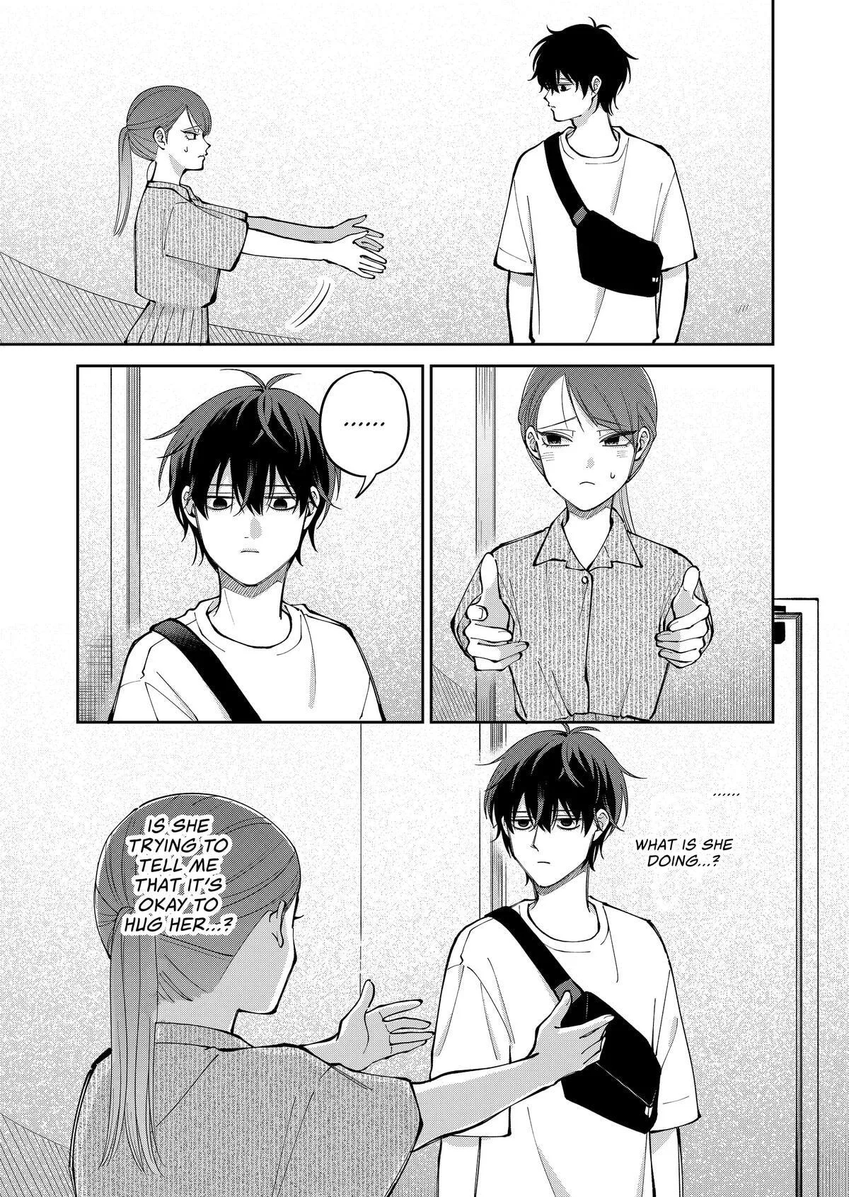 Unexciting Date - Chapter 37 - Page 15