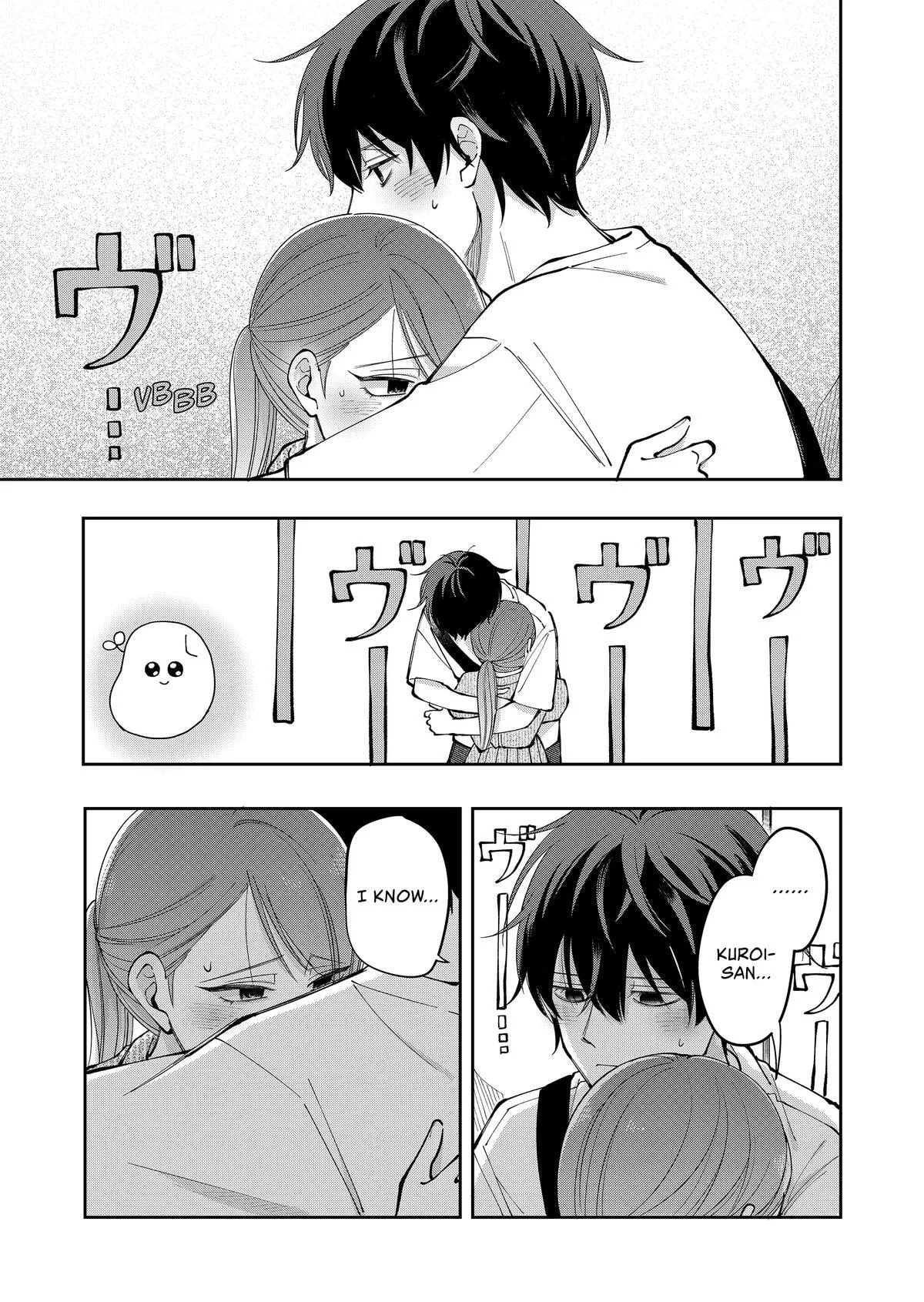 Unexciting Date - Chapter 37 - Page 19
