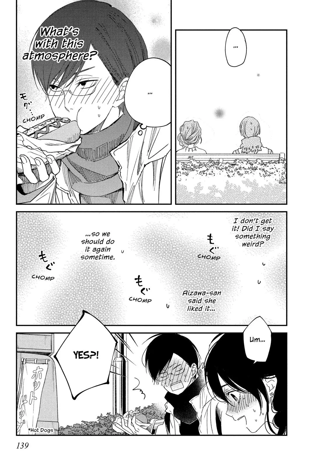 Our Precious Conversations - Chapter 21 - Page 13