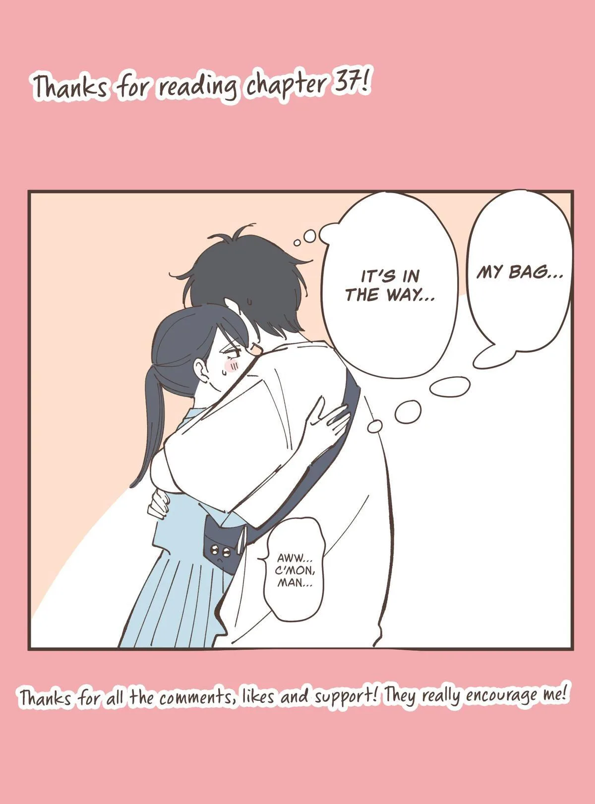 Unexciting Date - Chapter 37 - Page 23