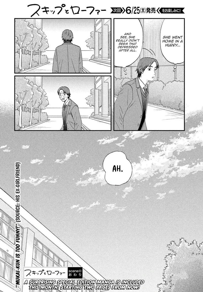 Skip to Loafer - Chapter 80.2 - Page 15